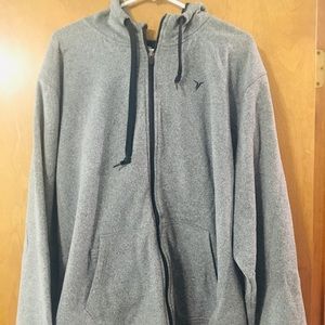 Men’s Old Navy zip-up hoodie